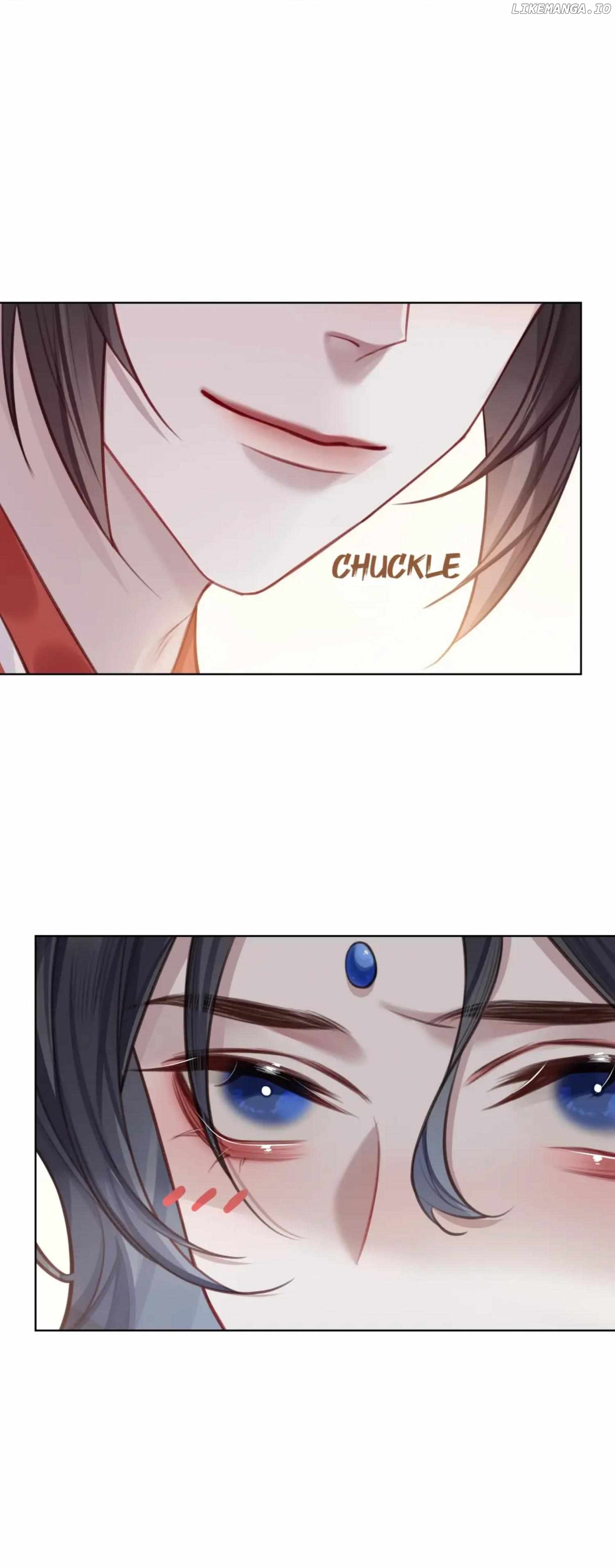 I Raised a Vampire in the Sect Chapter 23 - page 15