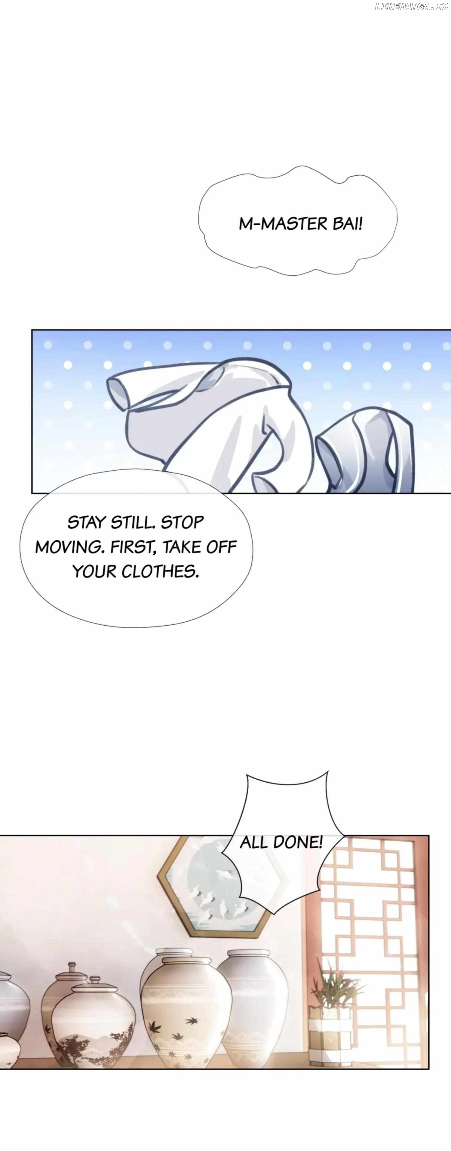 I Raised a Vampire in the Sect Chapter 23 - page 17