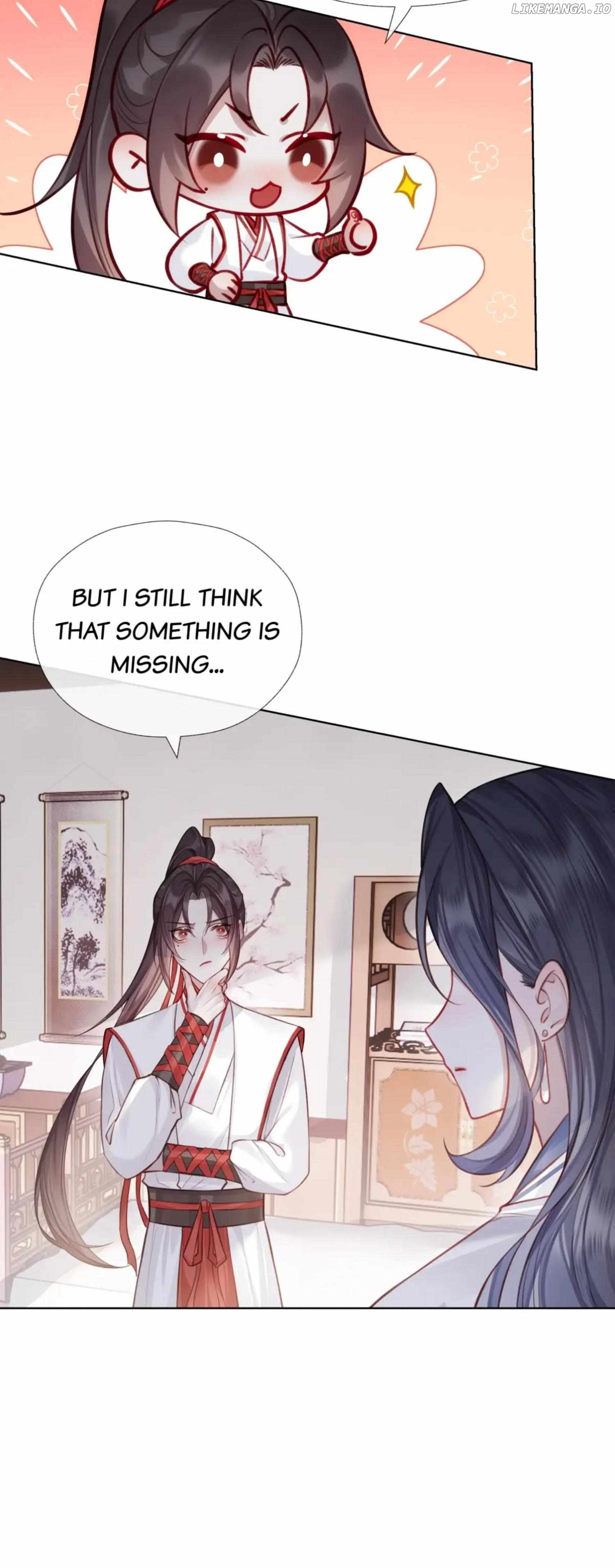 I Raised a Vampire in the Sect Chapter 23 - page 19