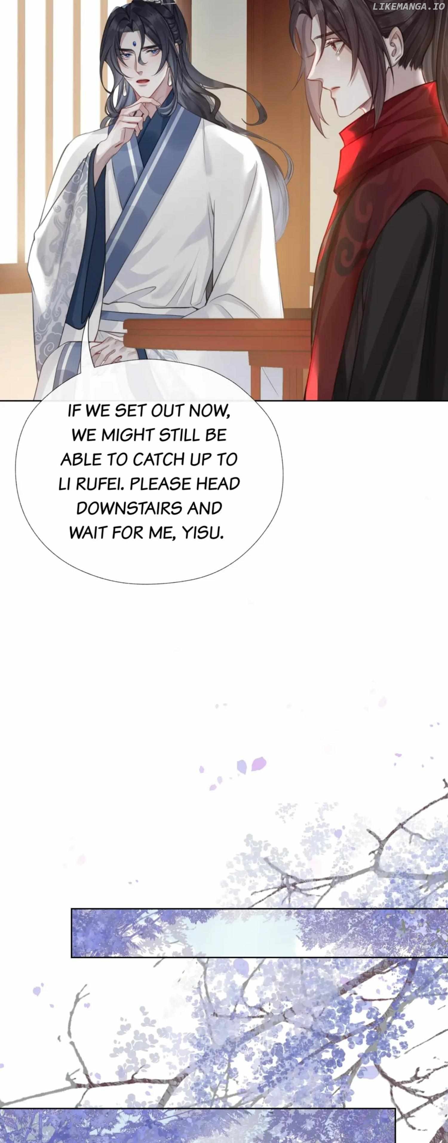 I Raised a Vampire in the Sect Chapter 33 - page 13