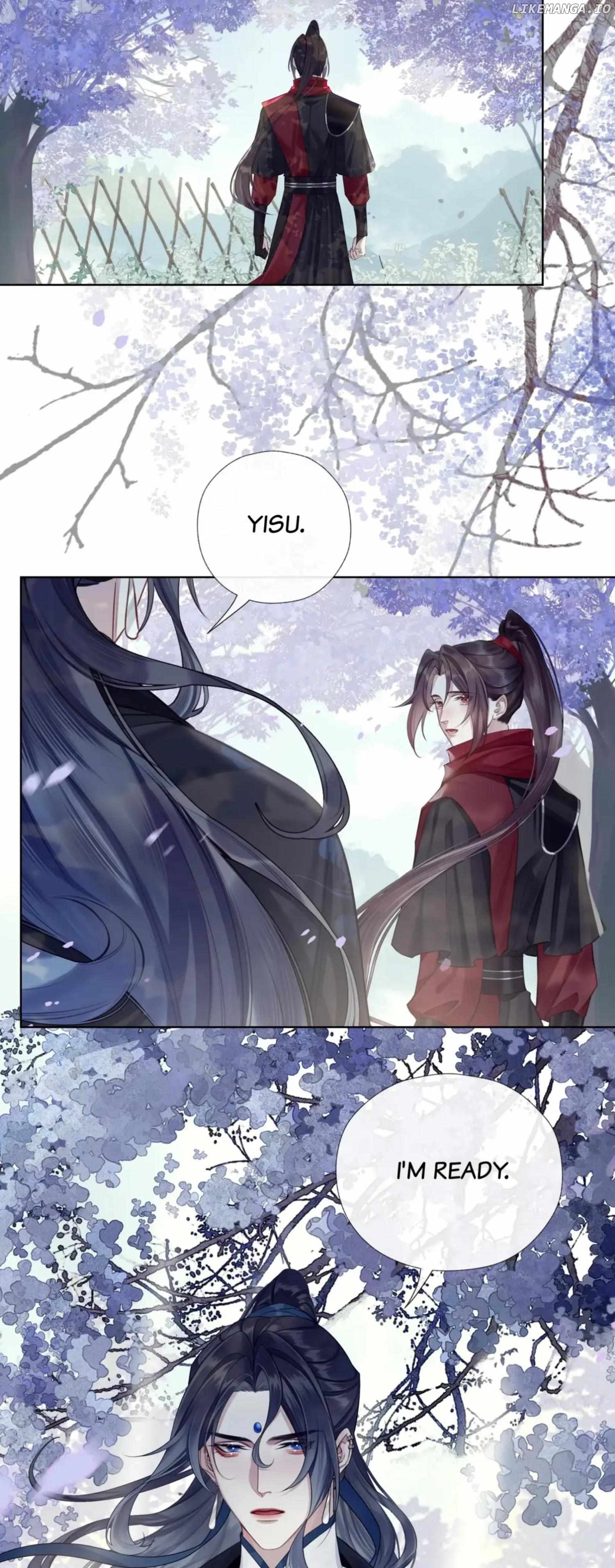 I Raised a Vampire in the Sect Chapter 33 - page 14