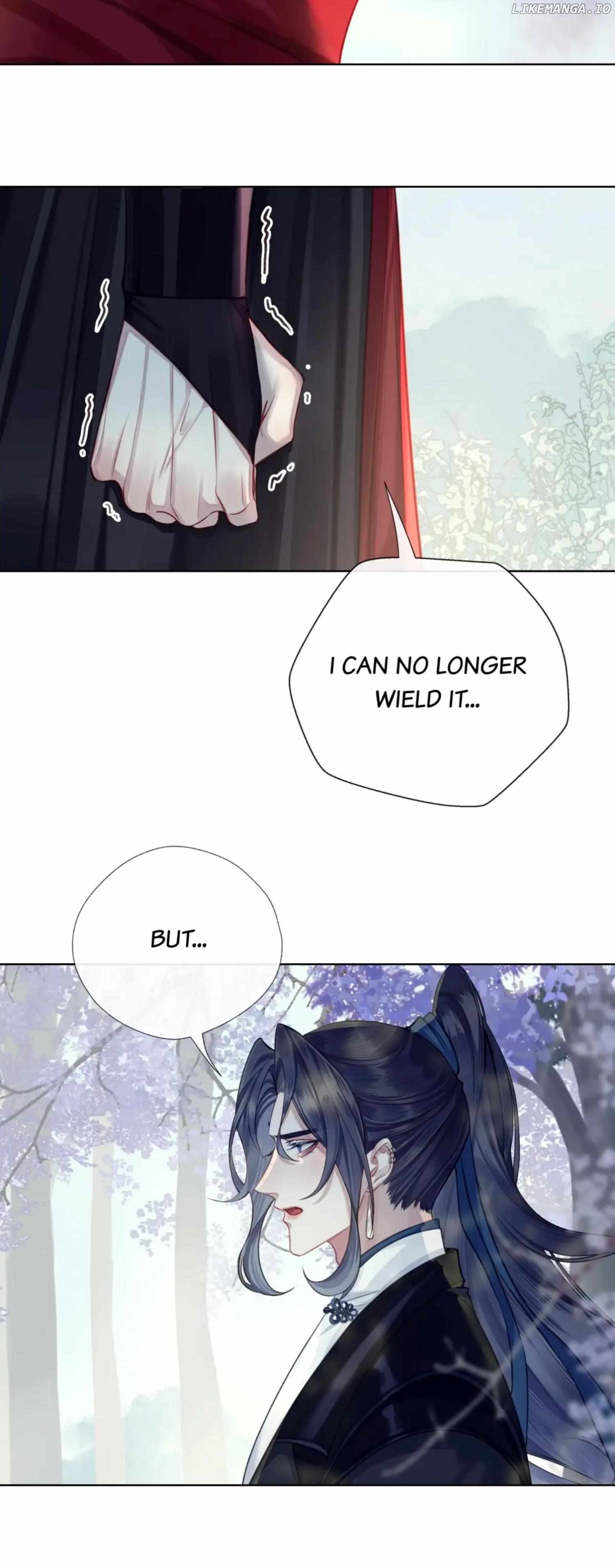 I Raised a Vampire in the Sect Chapter 33 - page 17