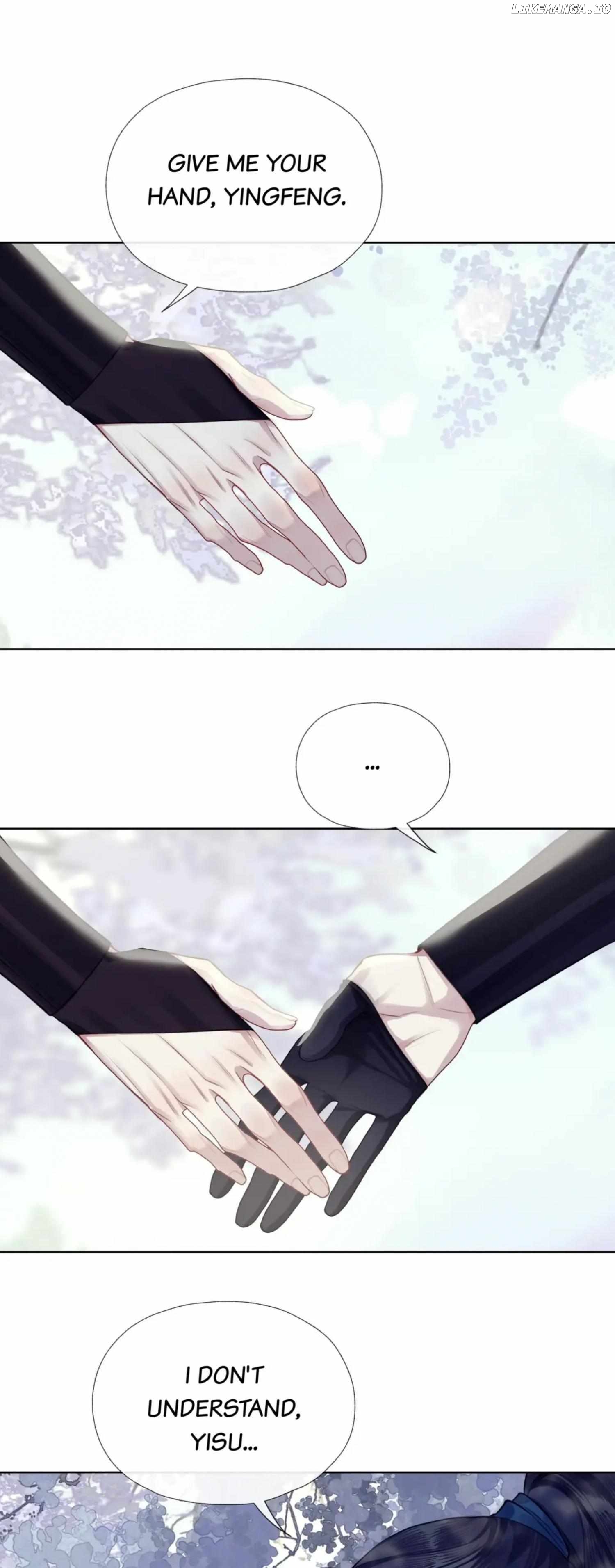 I Raised a Vampire in the Sect Chapter 33 - page 18