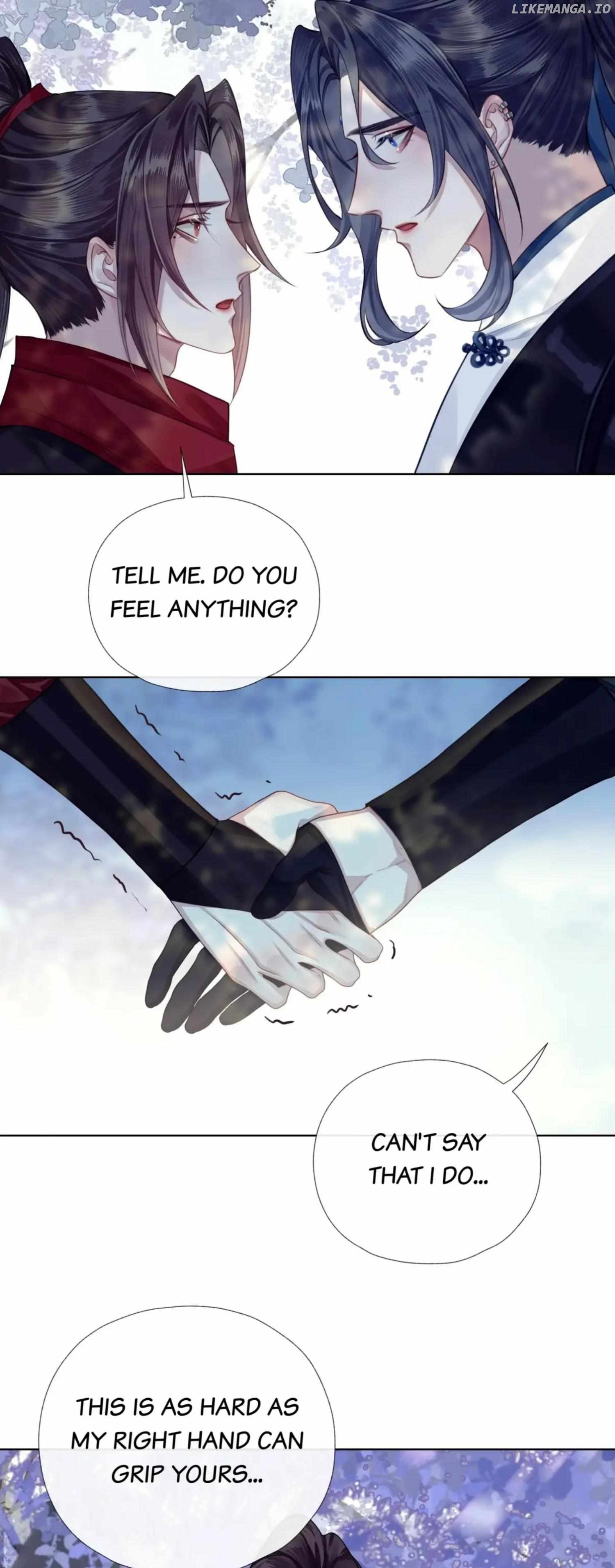 I Raised a Vampire in the Sect Chapter 33 - page 19