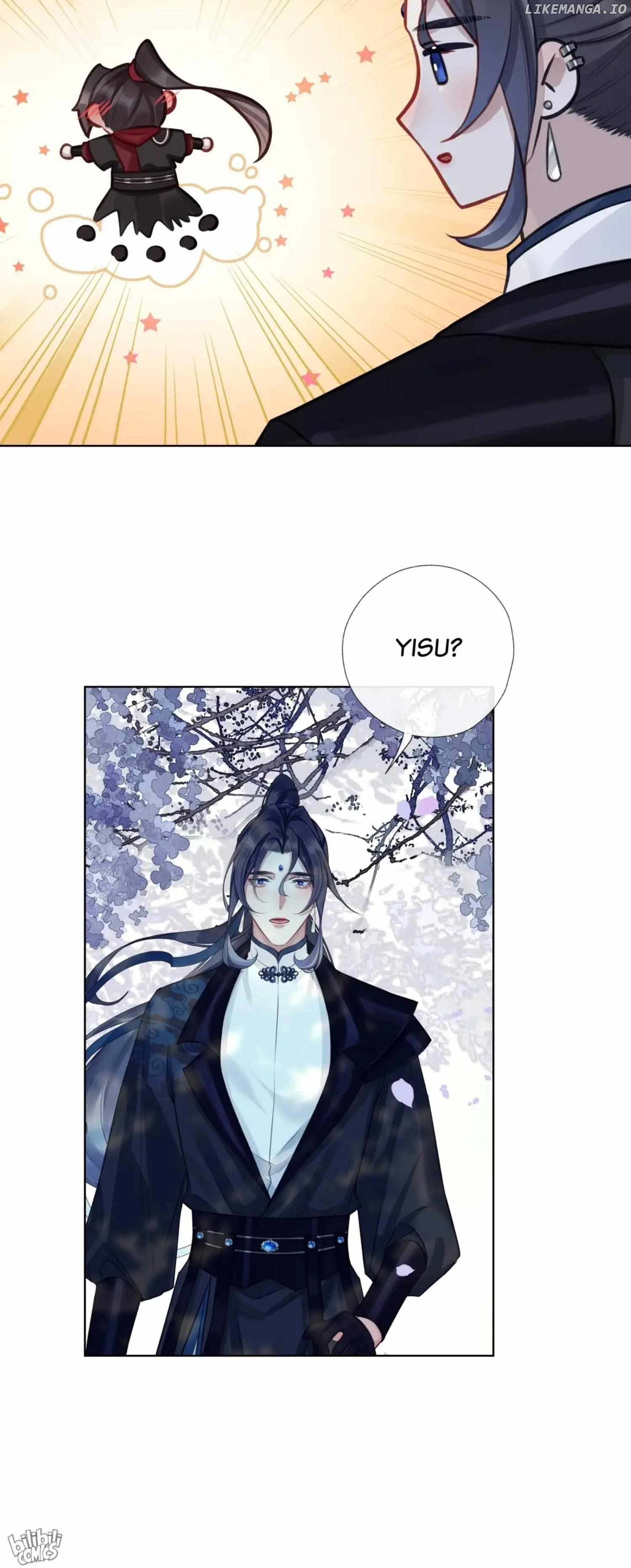 I Raised a Vampire in the Sect Chapter 33 - page 23