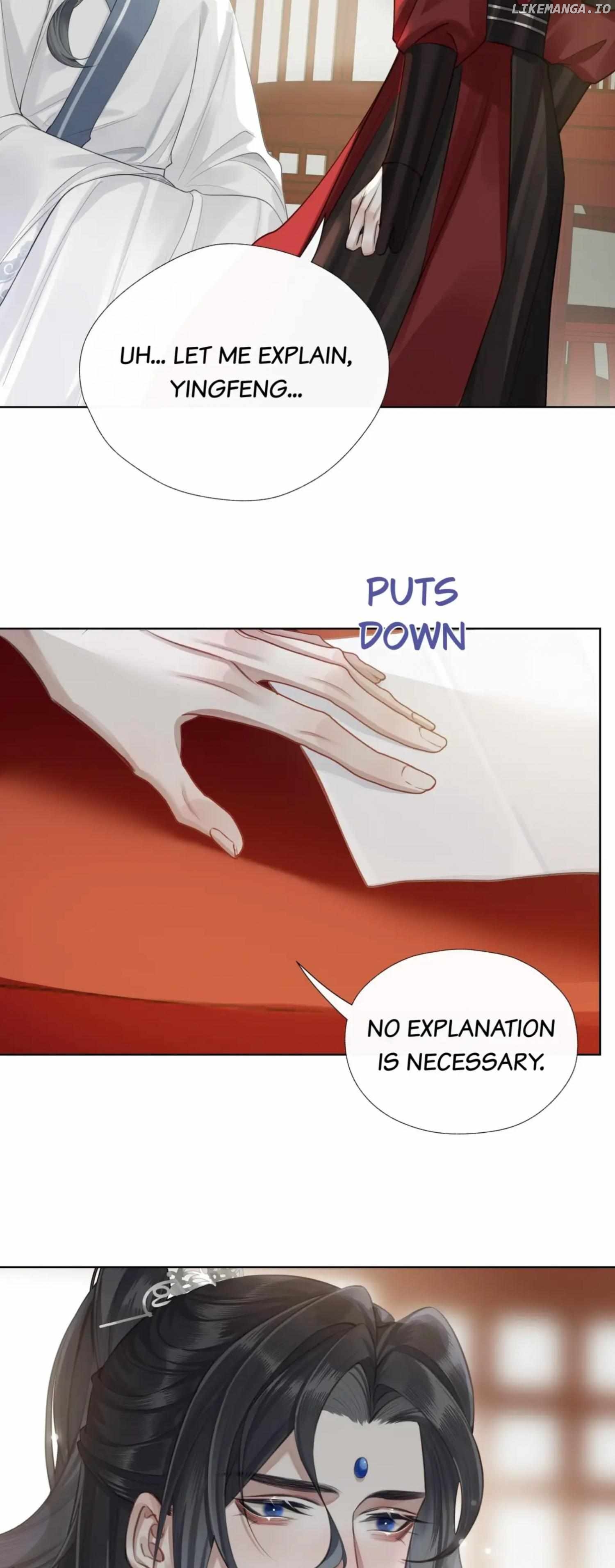 I Raised a Vampire in the Sect Chapter 33 - page 7