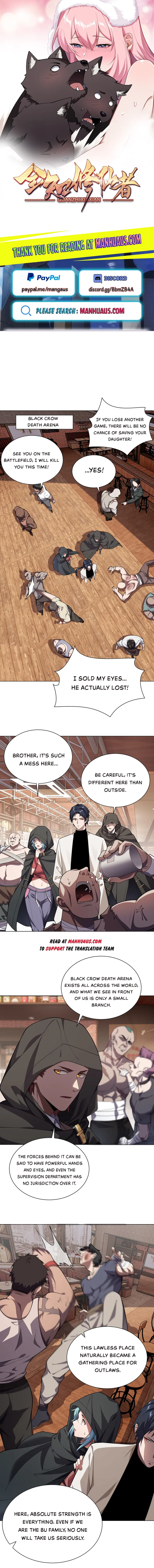 The All-Knowing Cultivator Chapter 18 - page 1