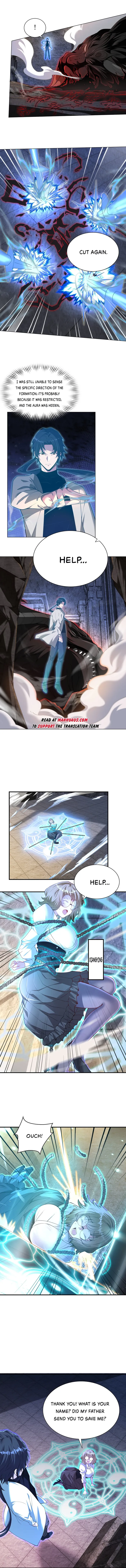 The All-Knowing Cultivator Chapter 19 - page 2