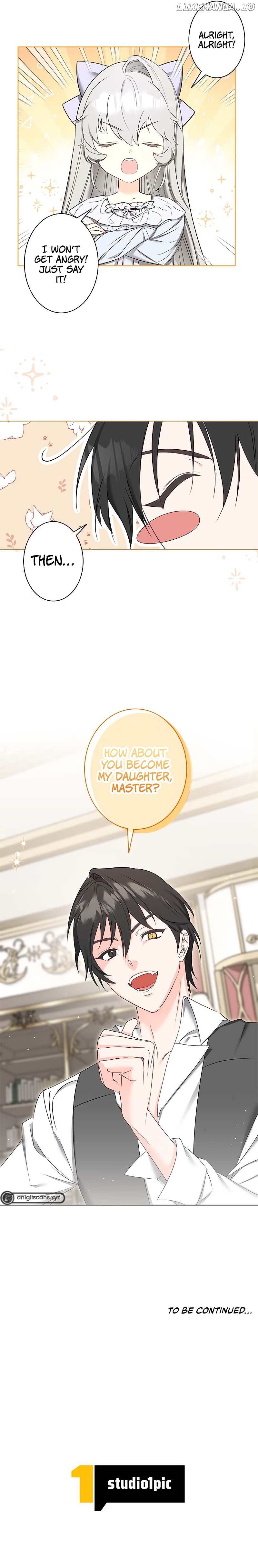 Please Get Out of My Household Chapter 5 - page 9