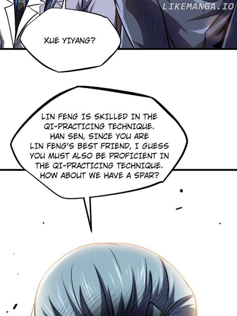Super Gene Chapter 178 - page 72