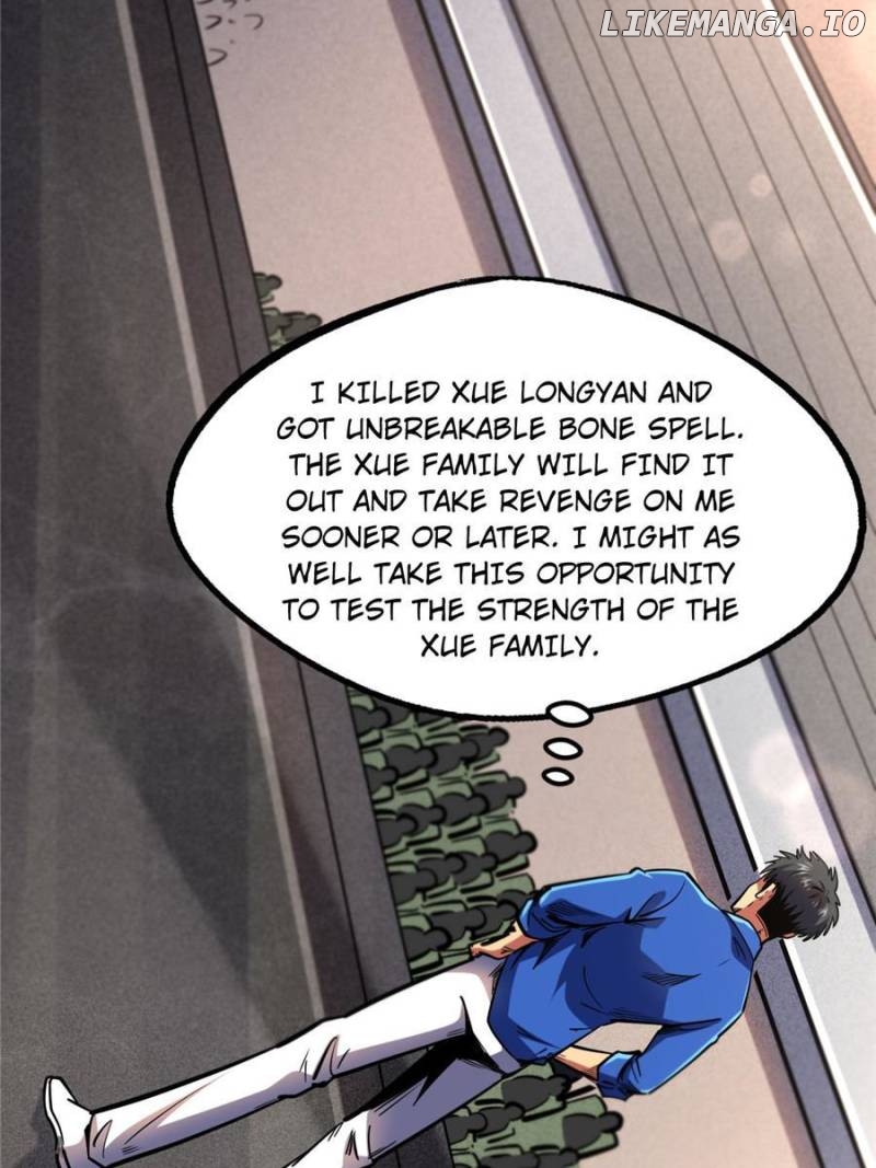 Super Gene Chapter 179 - page 13