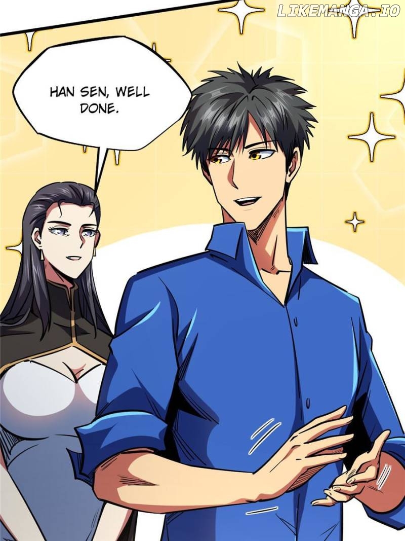 Super Gene Chapter 179 - page 69