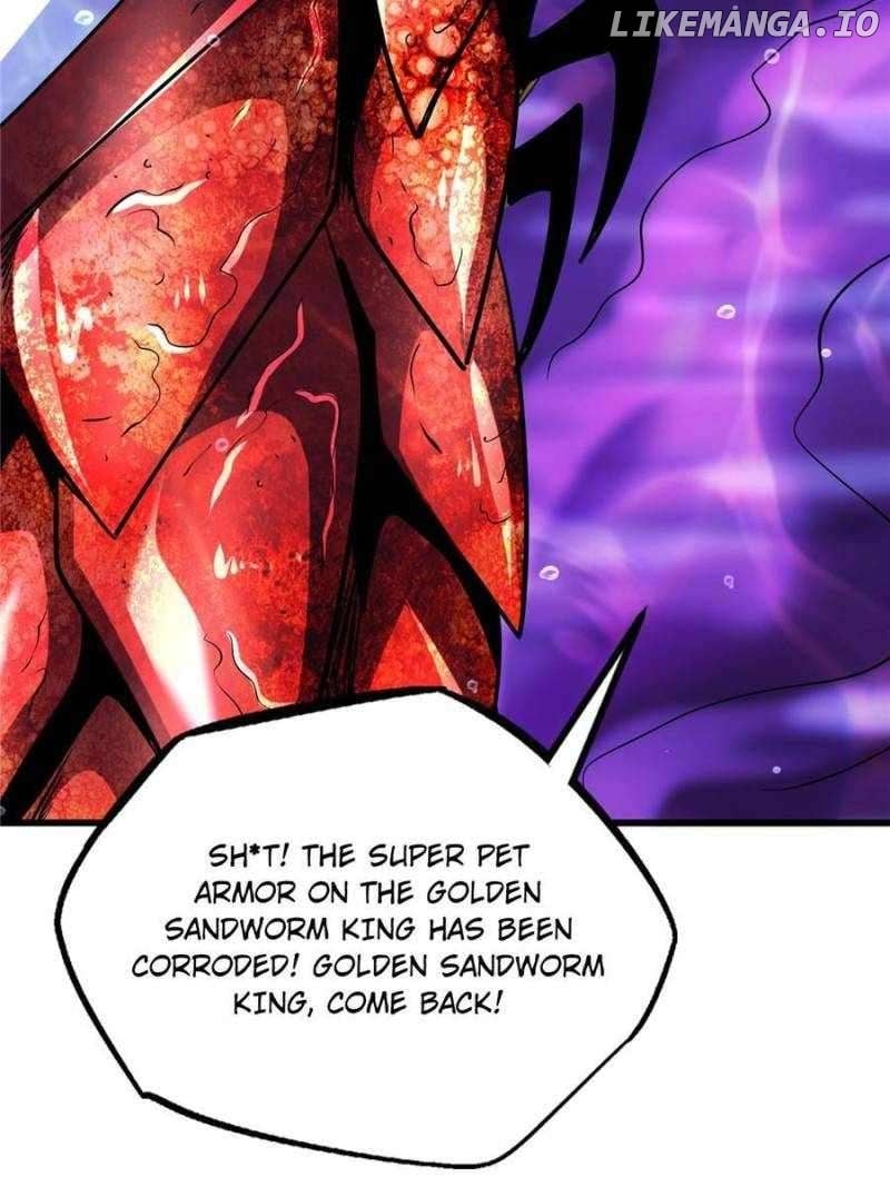 Super Gene Chapter 180 - page 36