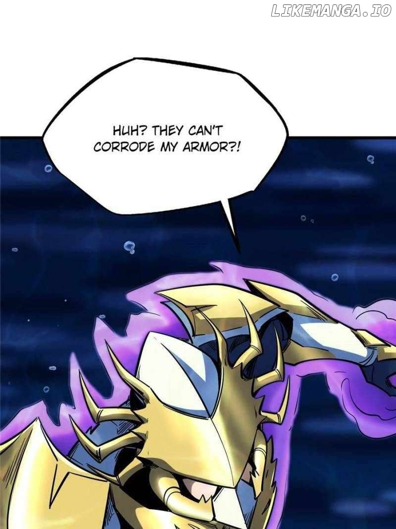 Super Gene Chapter 180 - page 37