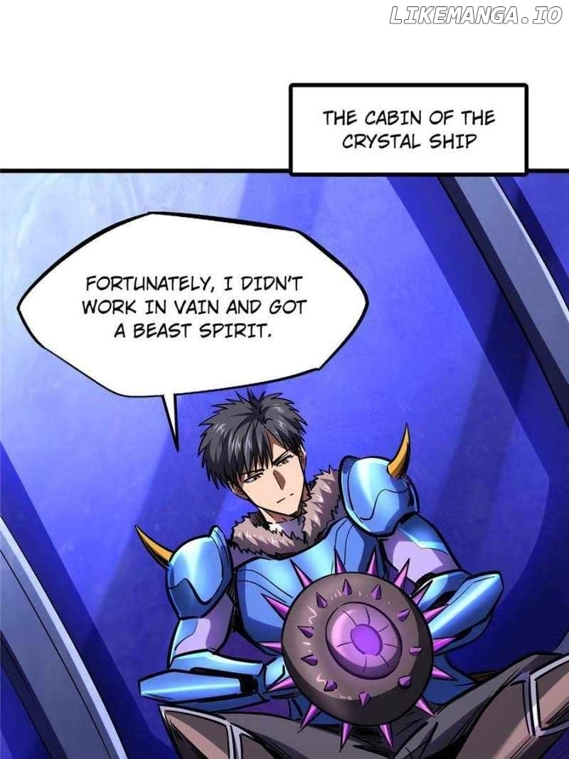 Super Gene Chapter 180 - page 68