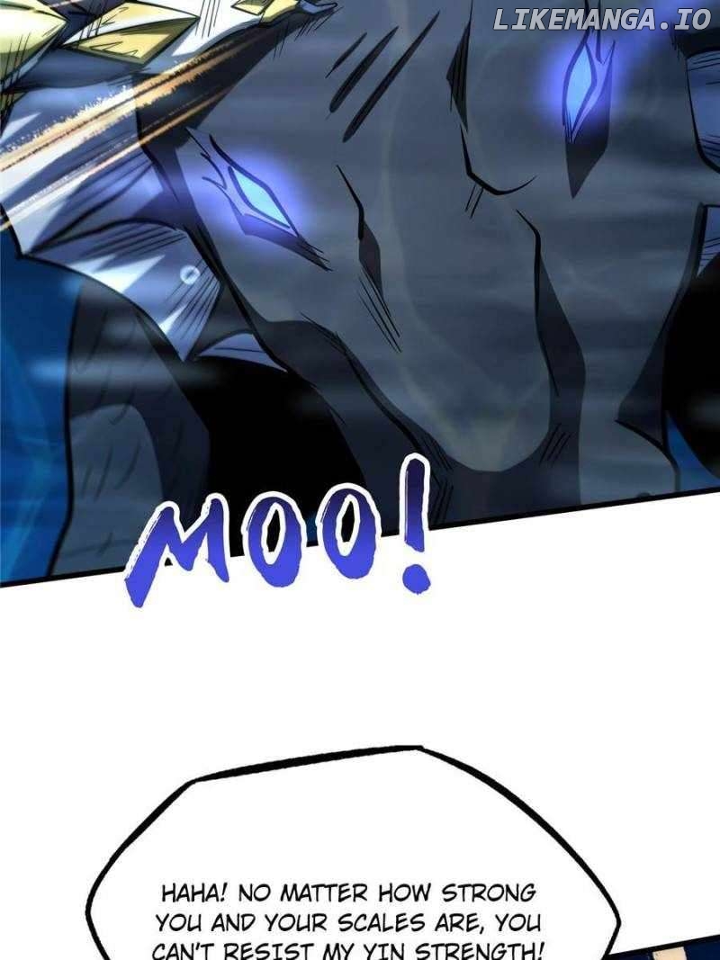 Super Gene Chapter 181 - page 37