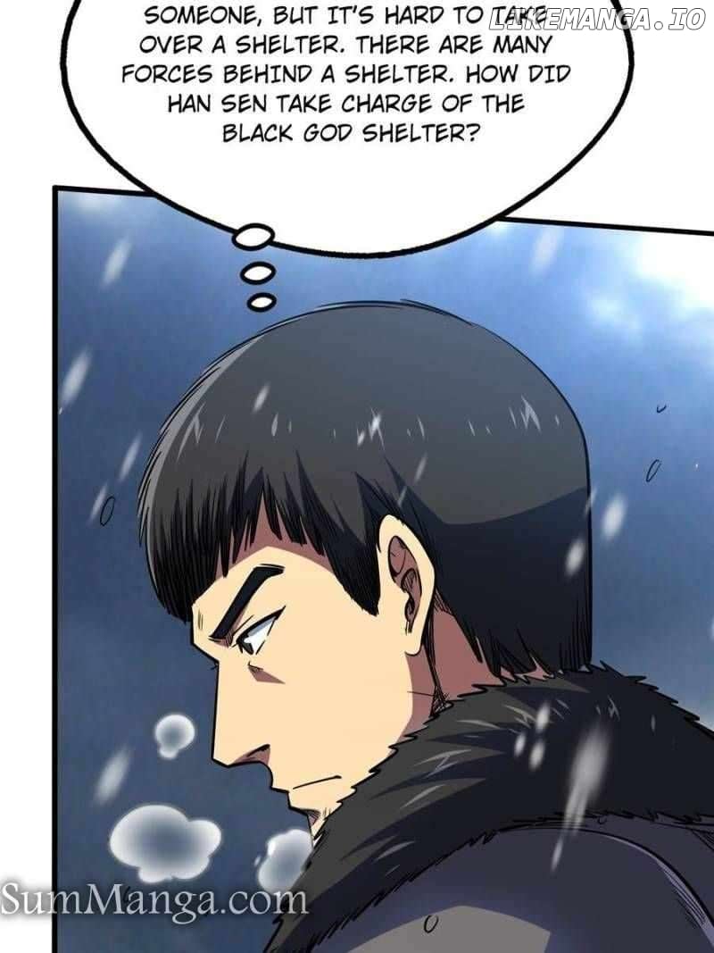 Super Gene Chapter 184 - page 26