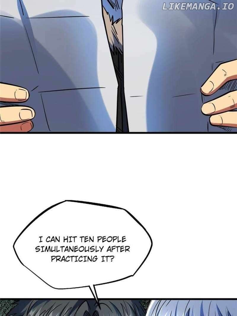 Super Gene Chapter 184 - page 58