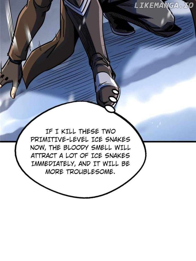 Super Gene Chapter 185 - page 19