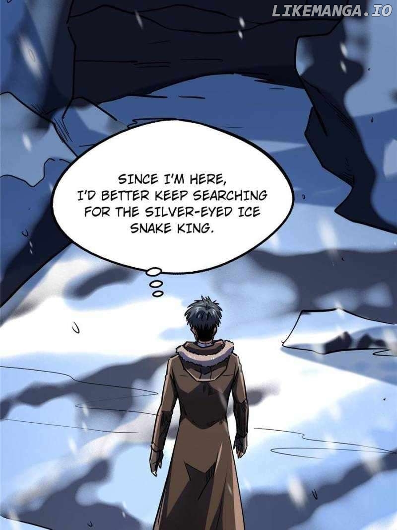 Super Gene Chapter 185 - page 31