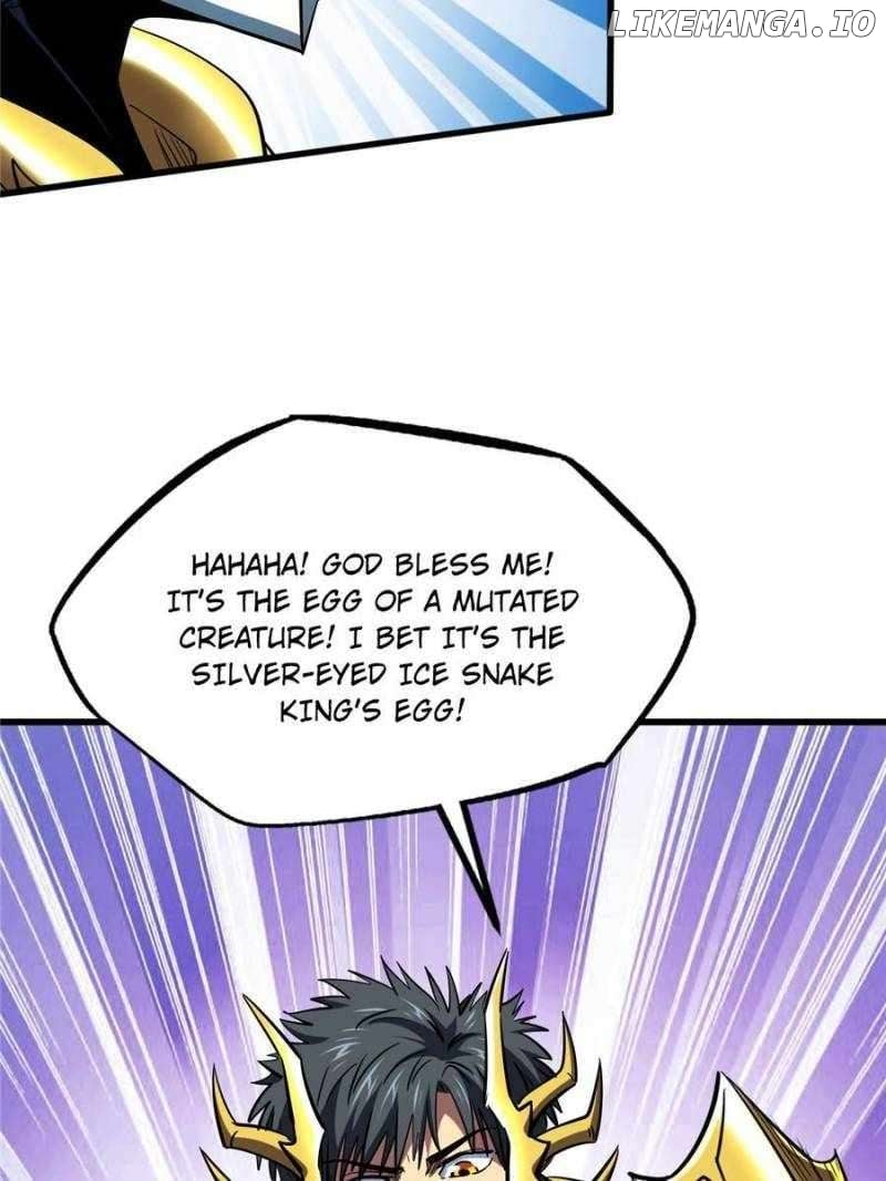 Super Gene Chapter 185 - page 41