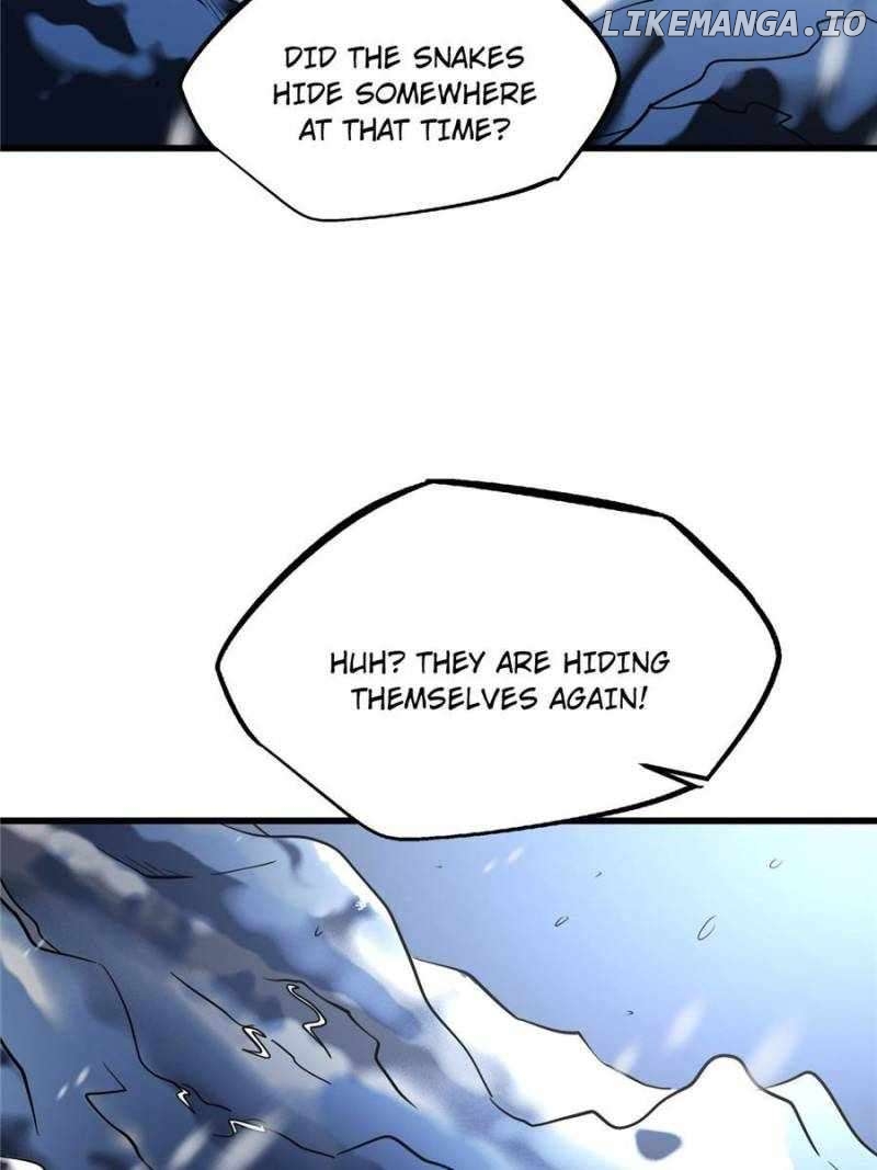 Super Gene Chapter 187 - page 13