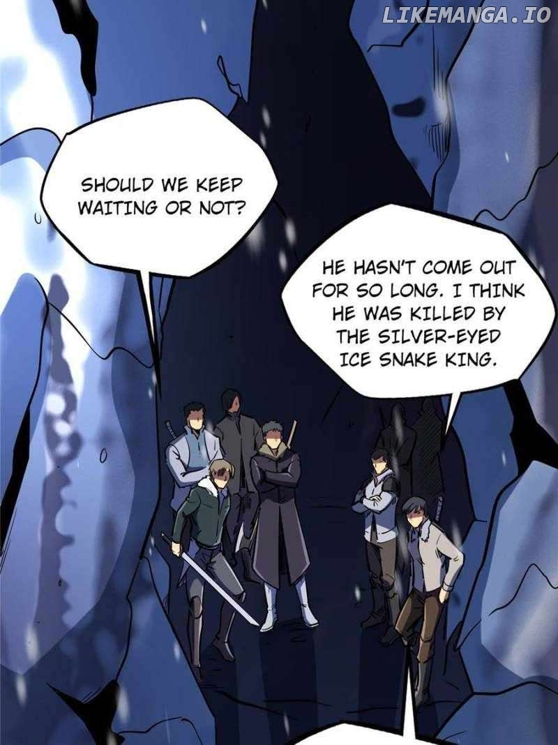 Super Gene Chapter 187 - page 34