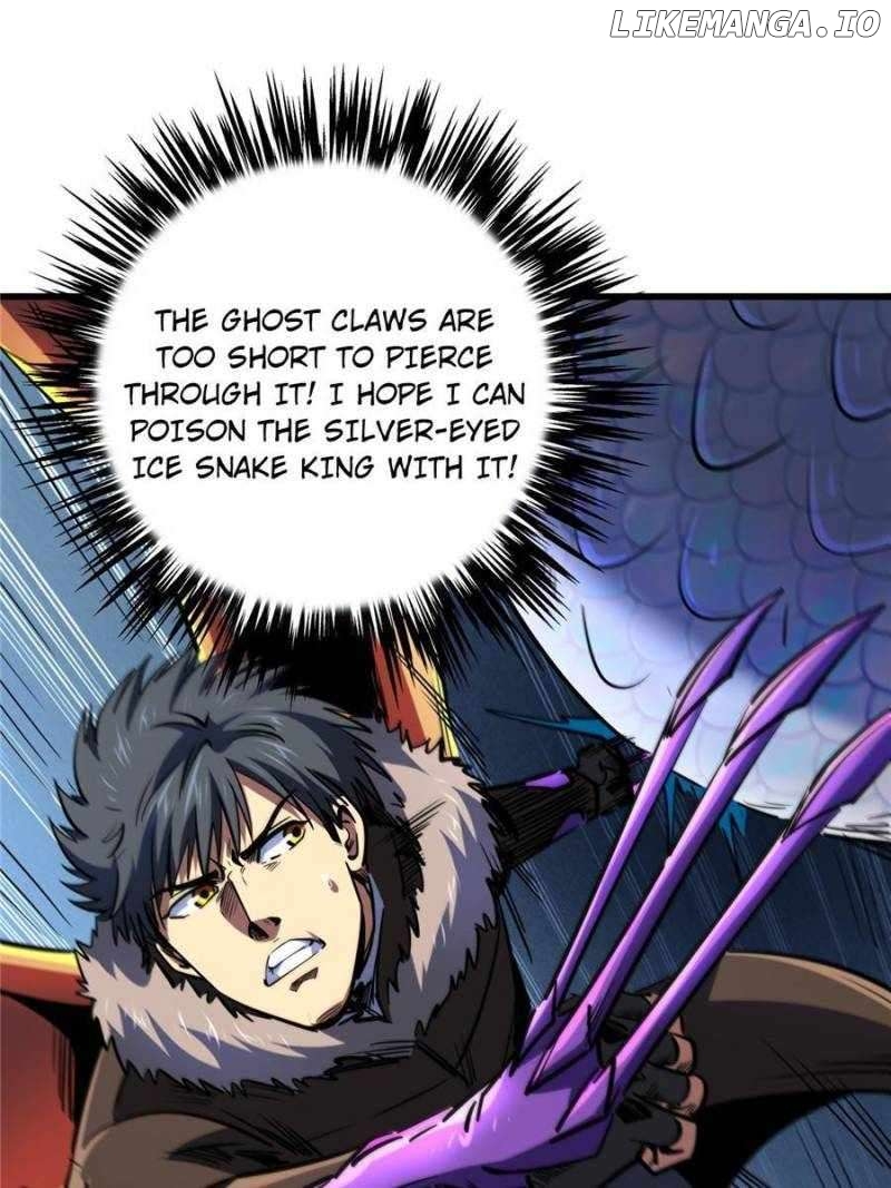 Super Gene Chapter 187 - page 53