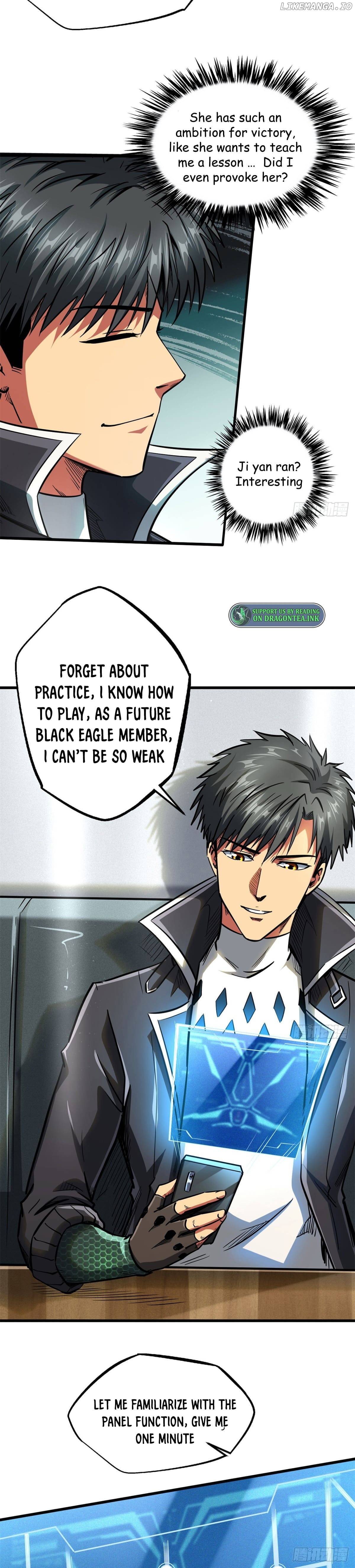 Super Gene Chapter 49 - page 4