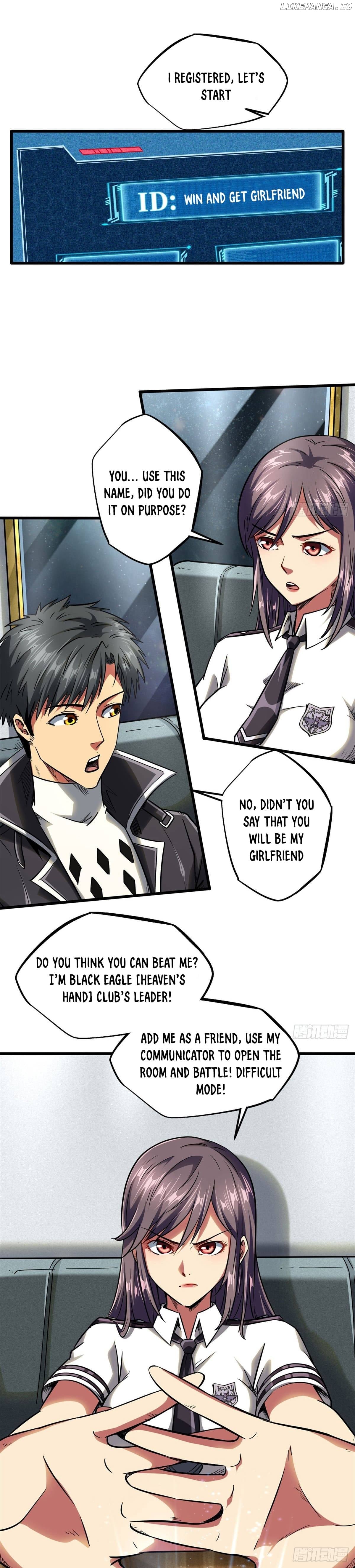 Super Gene Chapter 49 - page 6