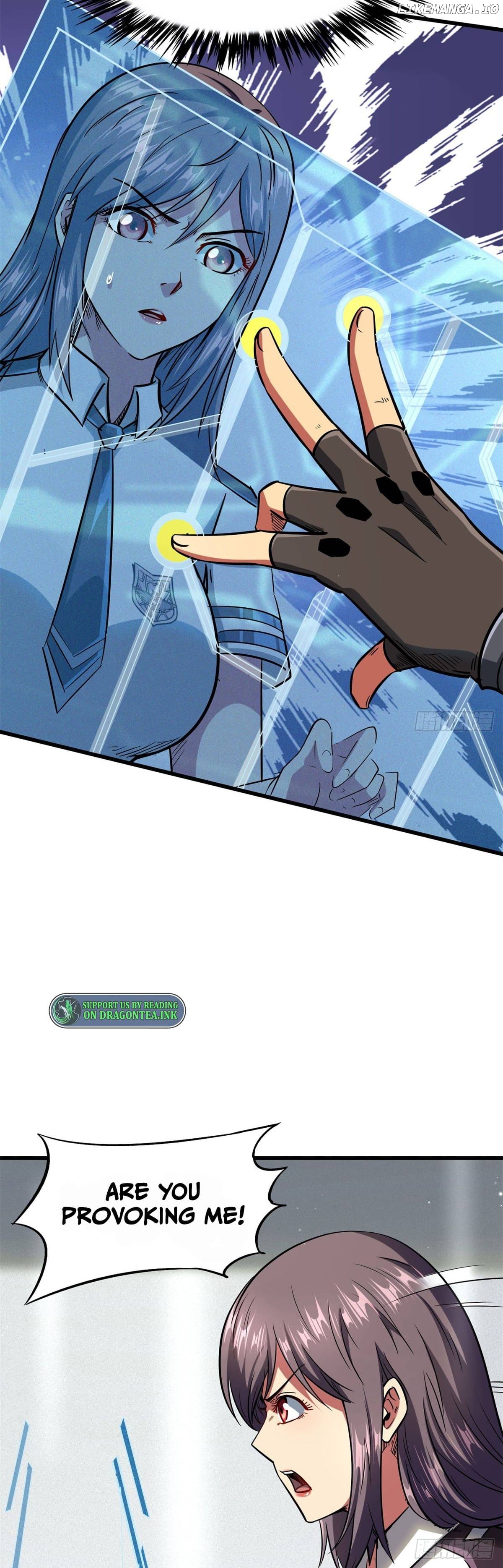 Super Gene Chapter 49 - page 13