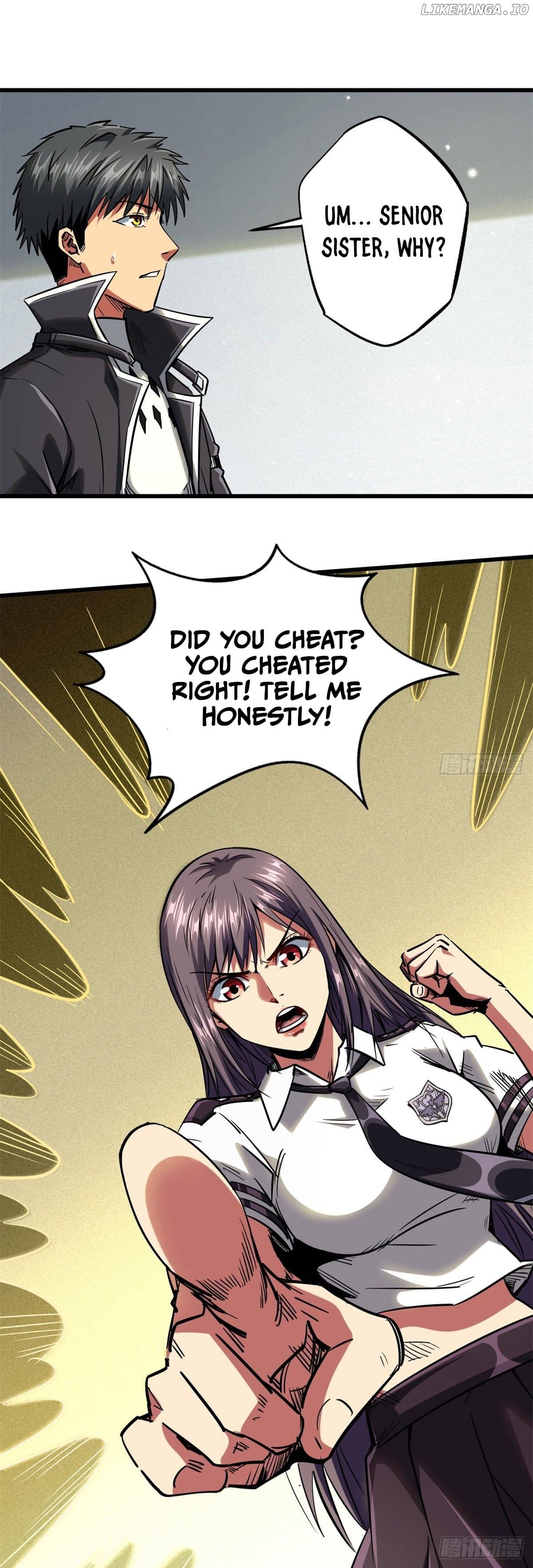 Super Gene Chapter 49 - page 18