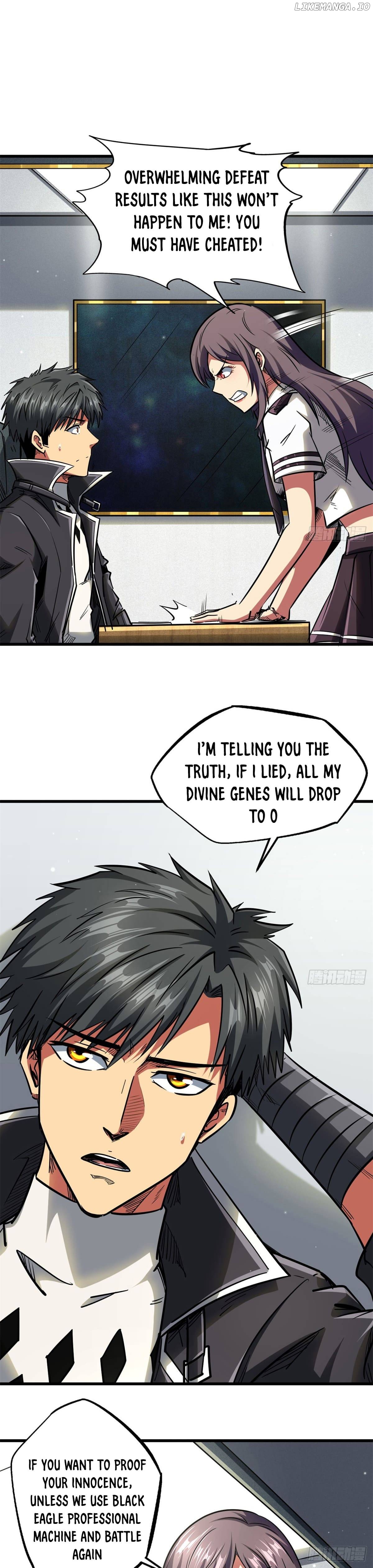Super Gene Chapter 49 - page 20