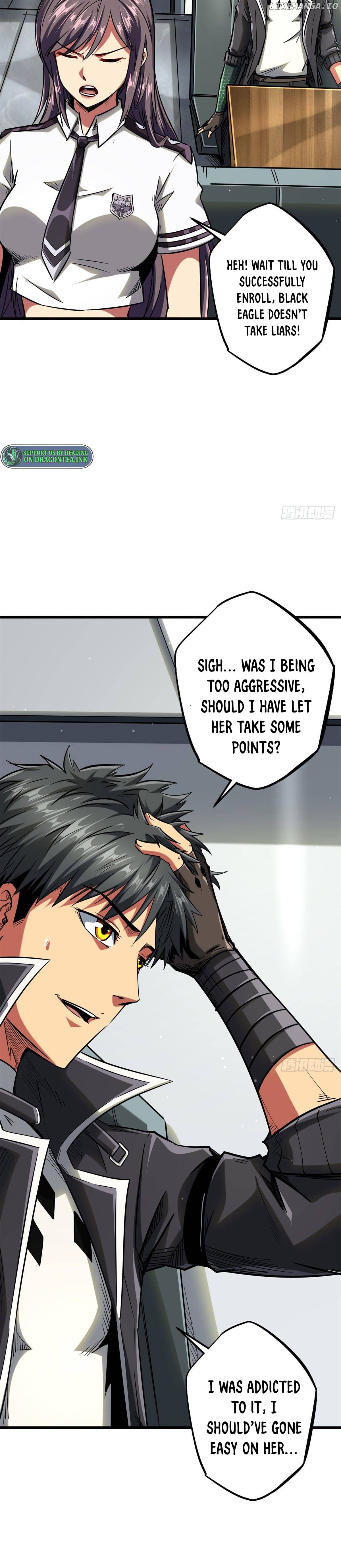 Super Gene Chapter 49 - page 22