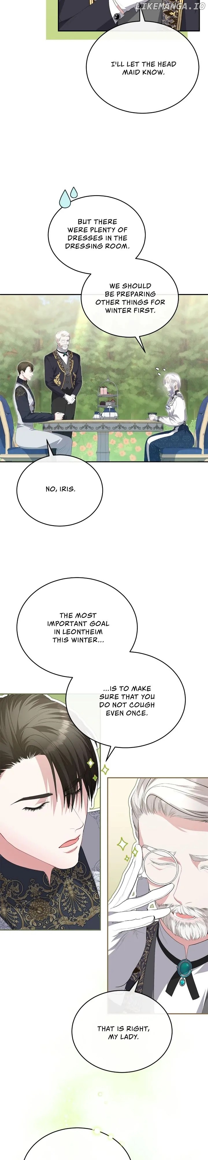 How to Protect My Male Lead Chapter 15 - page 5