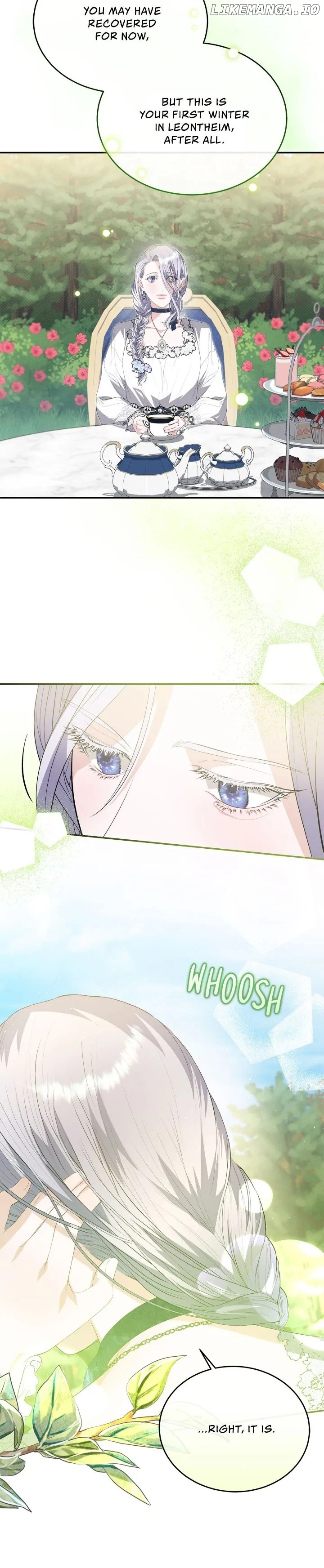 How to Protect My Male Lead Chapter 15 - page 6