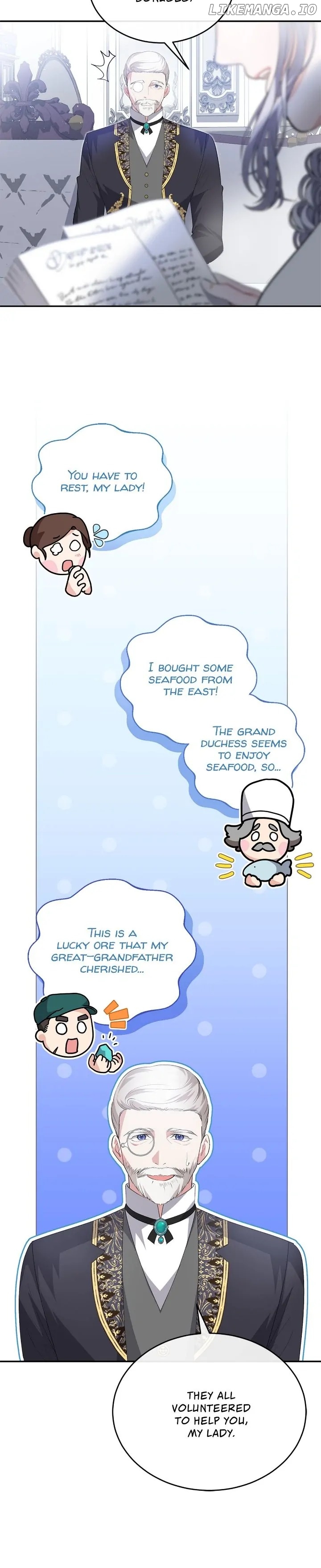 How to Protect My Male Lead Chapter 15 - page 9