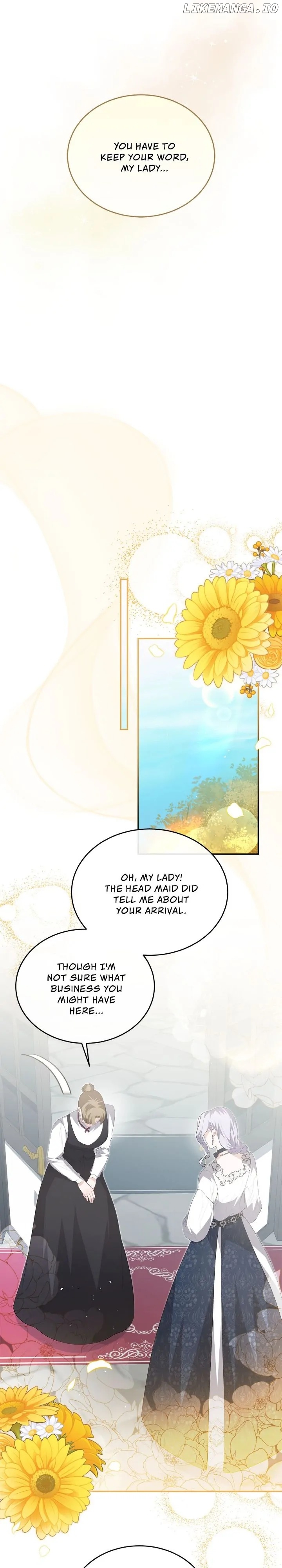 How to Protect My Male Lead Chapter 15 - page 14