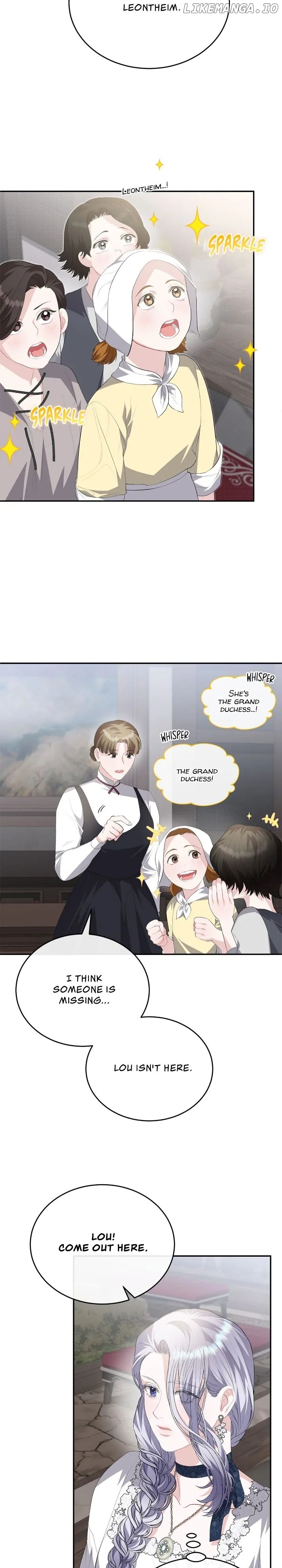 How to Protect My Male Lead Chapter 15 - page 18