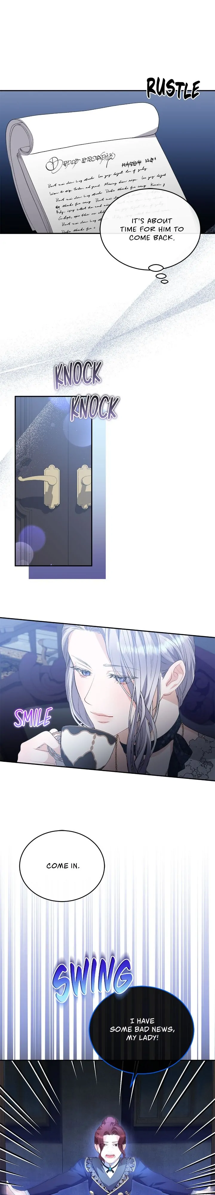 How to Protect My Male Lead Chapter 16 - page 12