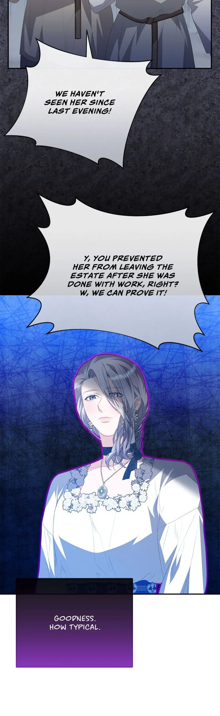 How to Protect My Male Lead Chapter 16 - page 18