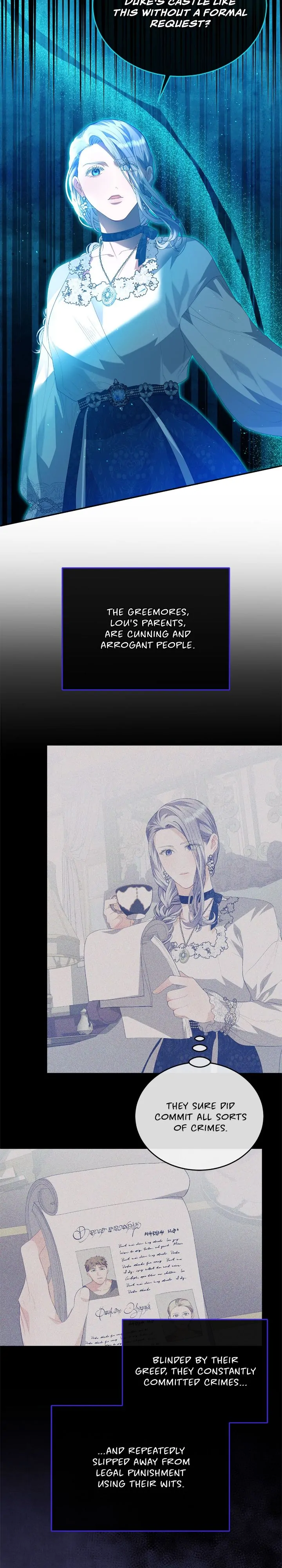 How to Protect My Male Lead Chapter 16 - page 20