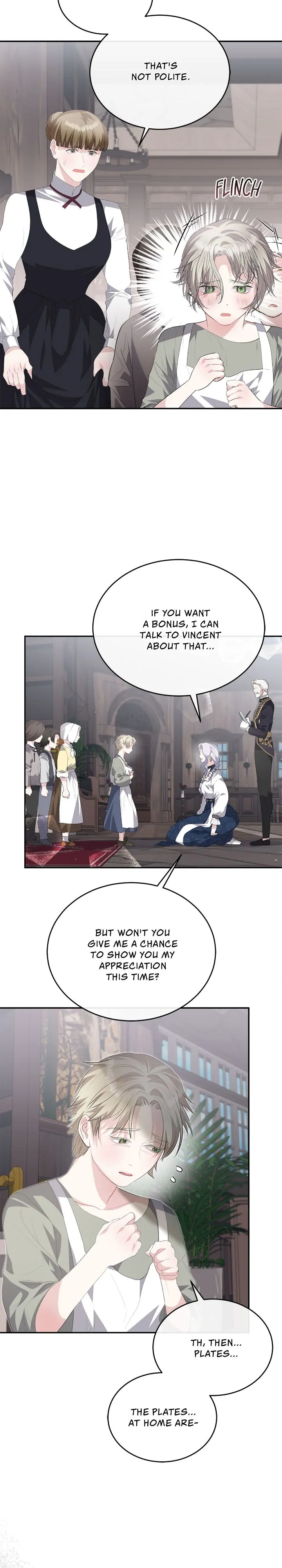 How to Protect My Male Lead Chapter 16 - page 3