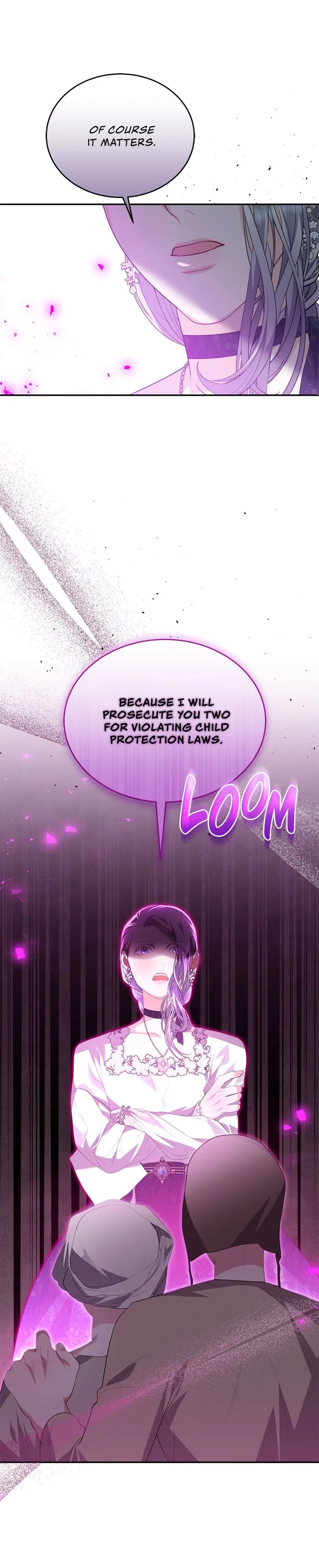 How to Protect My Male Lead Chapter 16 - page 25