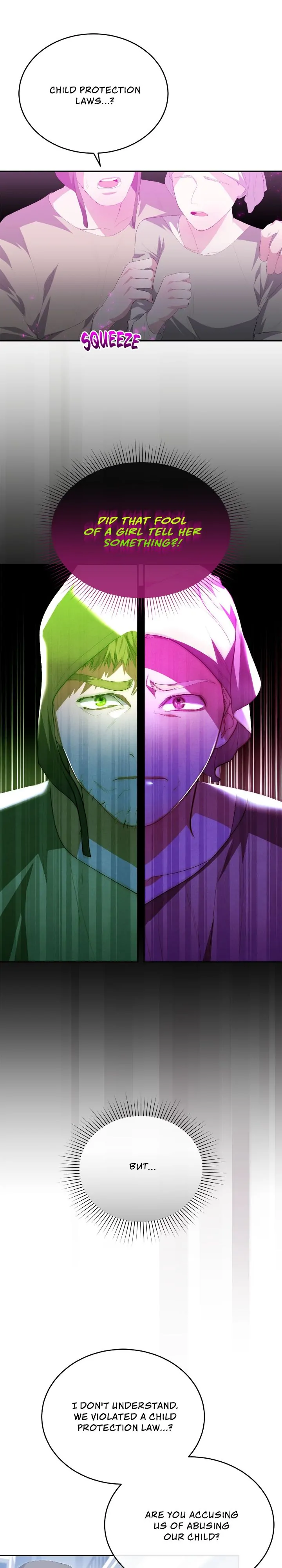 How to Protect My Male Lead Chapter 16 - page 26