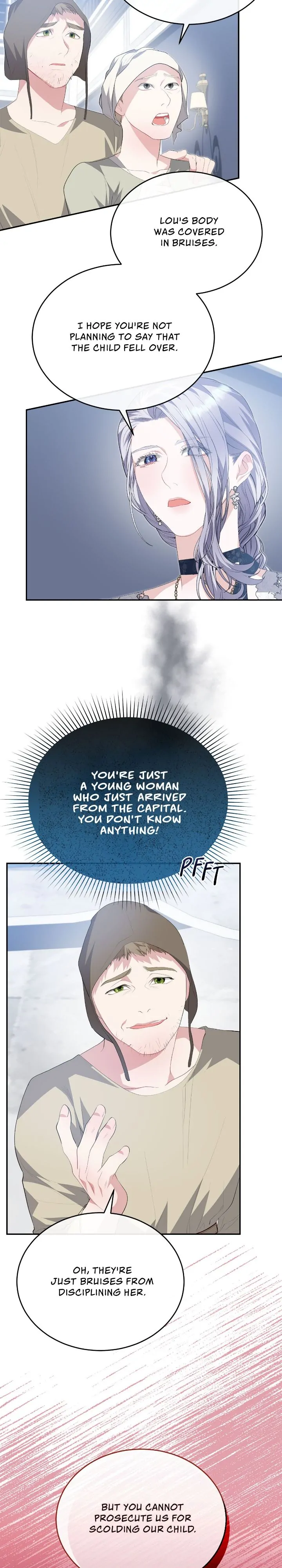 How to Protect My Male Lead Chapter 16 - page 27