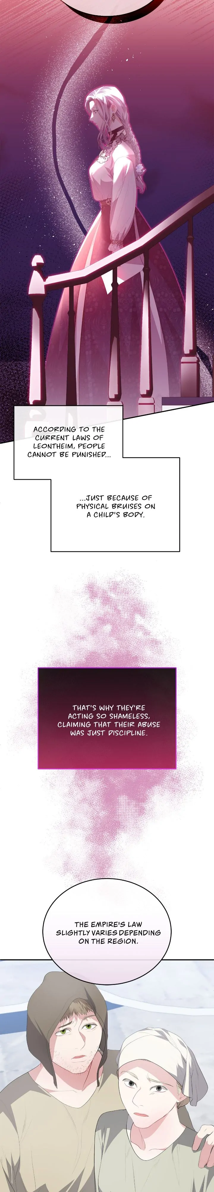 How to Protect My Male Lead Chapter 16 - page 28