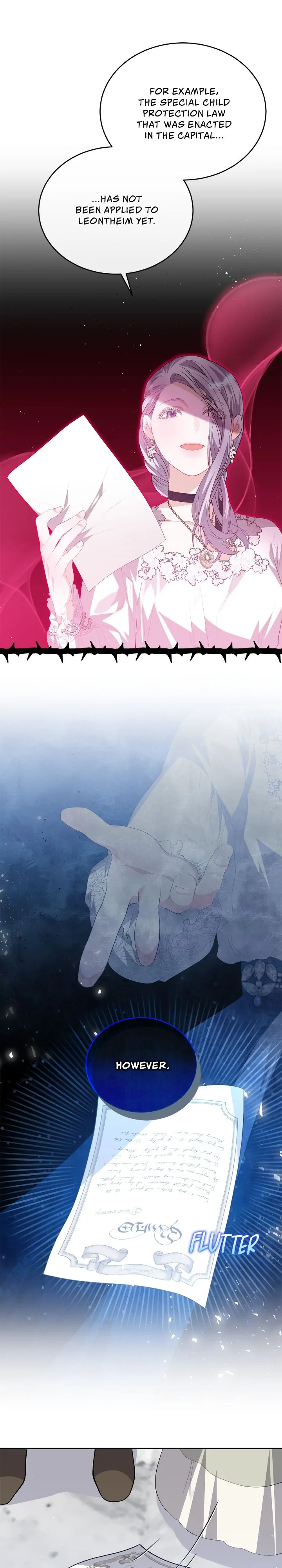 How to Protect My Male Lead Chapter 16 - page 30