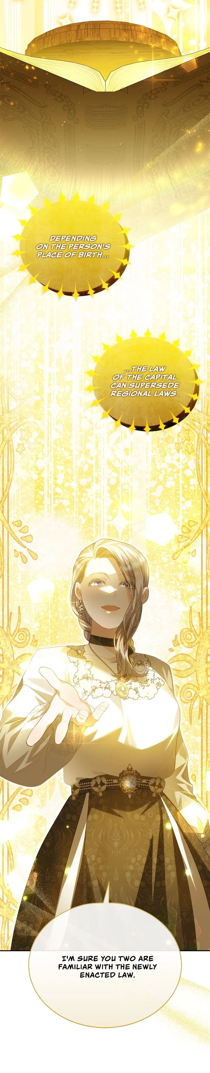 How to Protect My Male Lead Chapter 16 - page 32