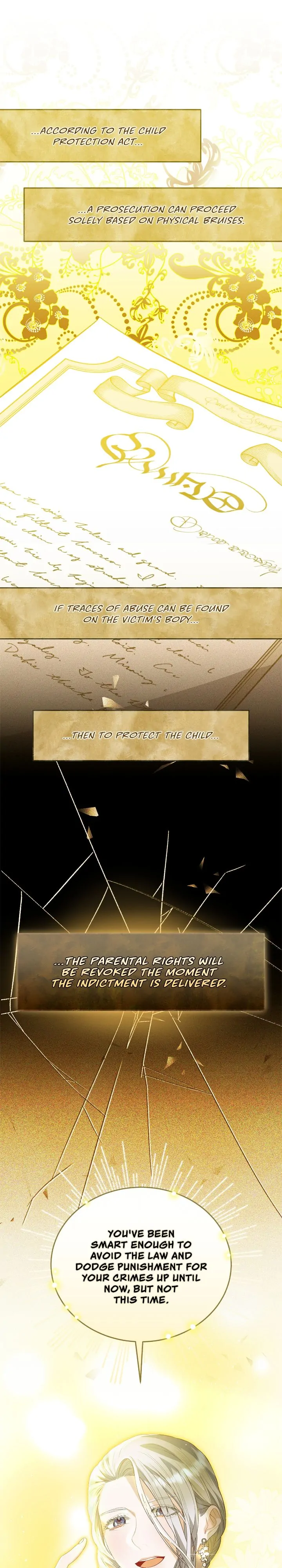 How to Protect My Male Lead Chapter 16 - page 33